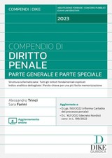 Compendio di diritto penale