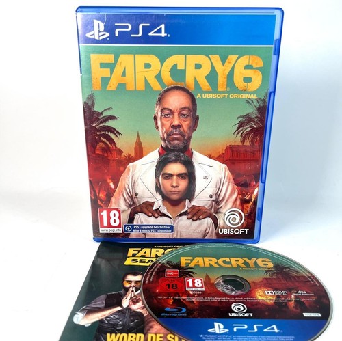 Far cry ps4 playstation - far, |