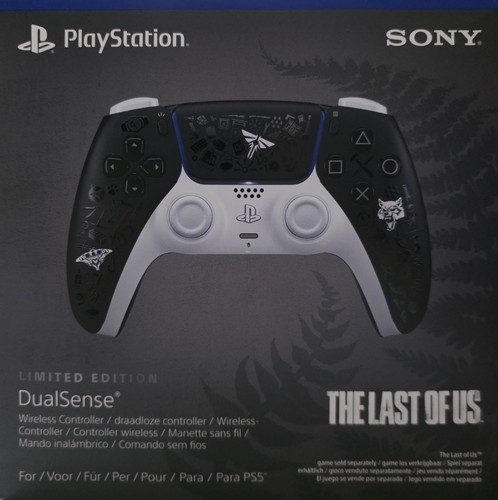 Dualsense the last - the, of