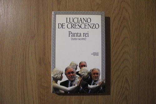 Panta rei - ,