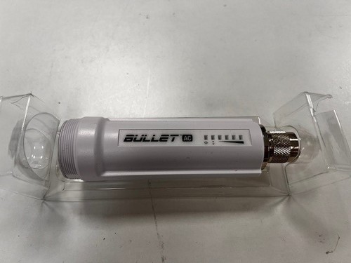 Ubiquiti bullet dual band - dual,