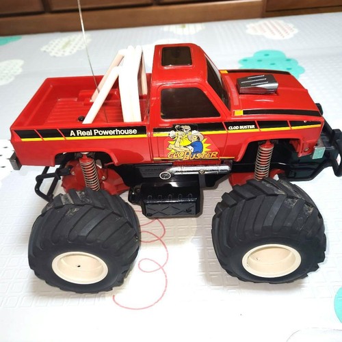 Super rara clod buster - rara】clod,