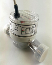MISURATORE DI FLUSSO (CONTATORE ACQUA) CON USCITA AD IMPULSI - WATER FLOW METER 