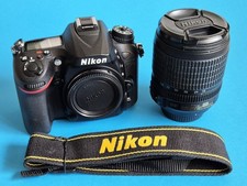 Nikon D7200 18-105 VR - Kit