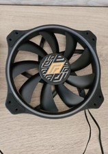 VENTOLA RAFFREDDAMENTO FAN RGB COMPUTER GAMING 200MM 20CM