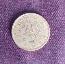 Moneta rara, 10 centesimi 1999