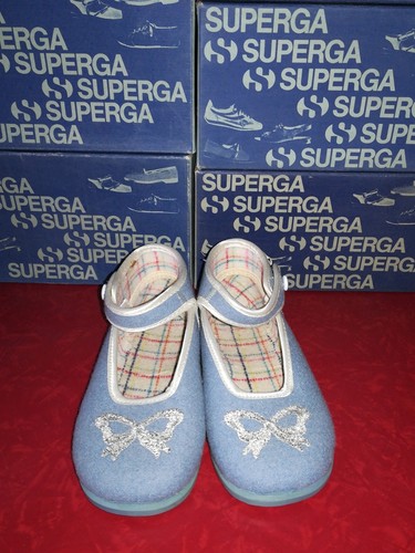 Pantofole bimba superga - pantofole,