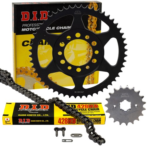 Kit catena catene - did, 428hd