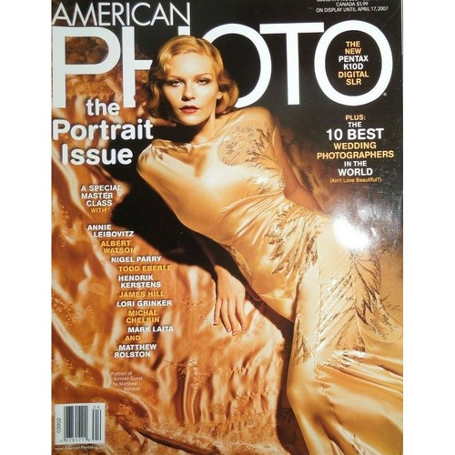 Kirsten dunst american - dunst,