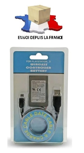 Batterie cable pour - pour, manette
