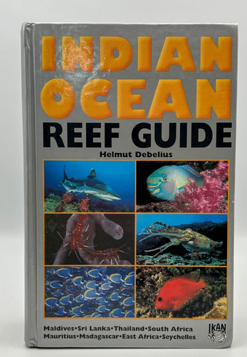 Indian ocean reef guide - ocean,