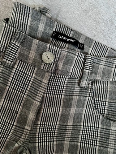 Pantaloni denny rose - rose, a