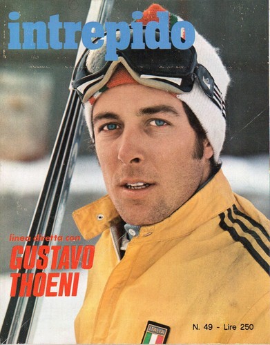 Rivista intrepido anno 1975 - rivista,