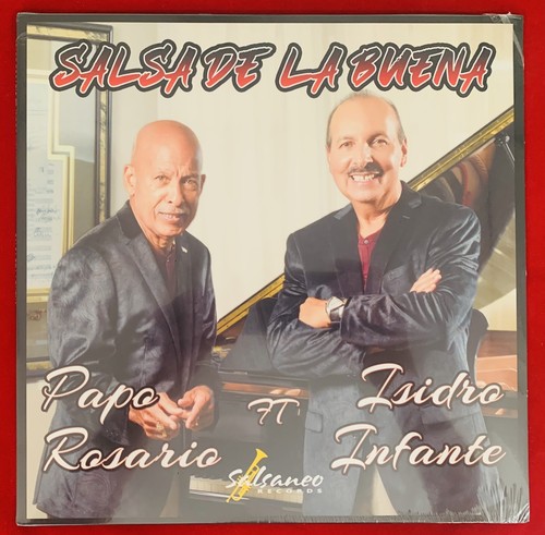 Papo rosario salsa - -, la