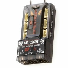 Spektrum AR10360T DSMX 10