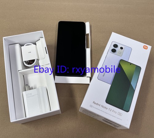 Xiaomi redmi note pro 5g - note,