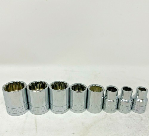 Tools 12pts drive 8 - sk,