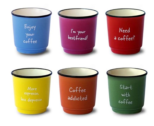 Tazzine caffe espresso - caffe,