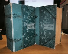 EPOCA351 - PICCOLA ENCICLOPEDIA HOEPLI 2 VOLUMI