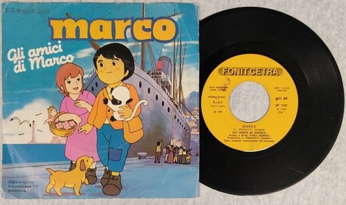 Marco giri etichetta label - marco,