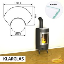 Camino Placca IN Vetro