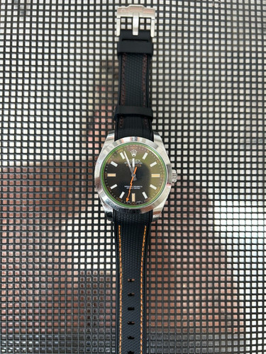 20mm nero modello tela - nero, tela”