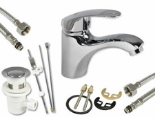 Rubinetto monoforo lavabo