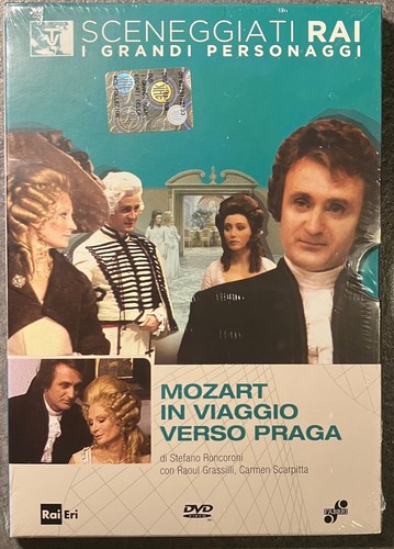 Mozart viaggio verso praga - mozart,
