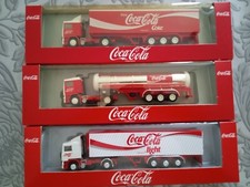 ALBEDO CAMIONS VOLVO lotto Coca Cola