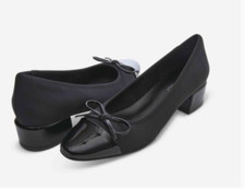 Vaneli Alesya Patent Cap-Toe