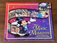 Disney Magic Moments 2001