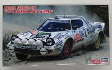 Modellino auto Hasegawa Lancia