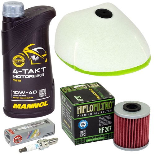 Kit manutenzione olio per - kit, 1l