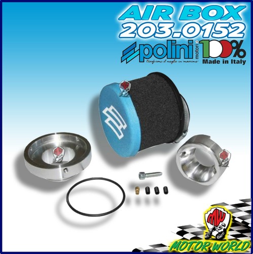 Kit aspirazione filtro aria - kit,