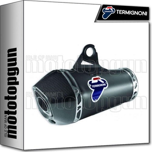 Termignoni scarico basso - termignoni,