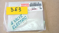 Adesivo convogliatore yamaha - adesivo,