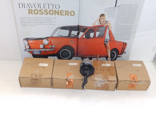 Simca 1000 rally - simca, 76
