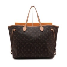 Louis vuitton neverfull - vuitton, gm