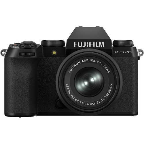 Fujifilm fotocamera mirrorless - fotocamera,