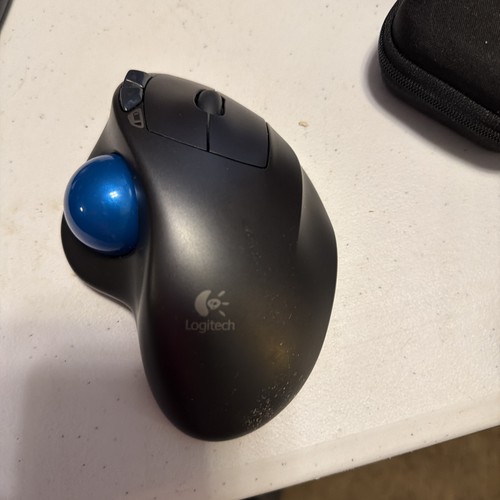 Mouse trackball wireless - mouse,