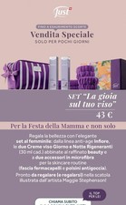 Set 2 Pz Just Da 30 Ml Con