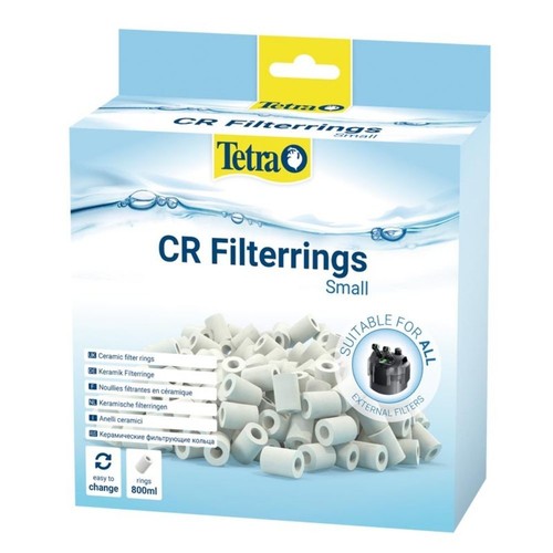 Tetra filter rings anelli - filter,