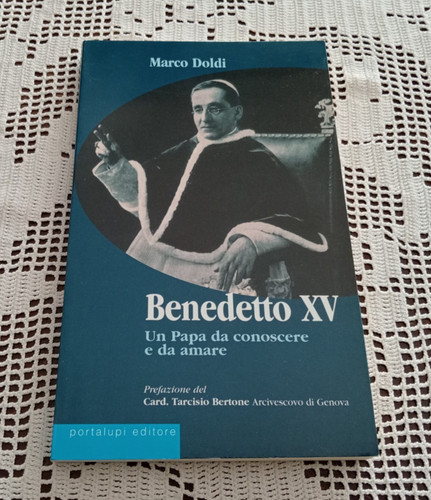 Benedetto papa da - xv,