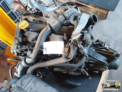 7701476910 motore semicompl - motore,