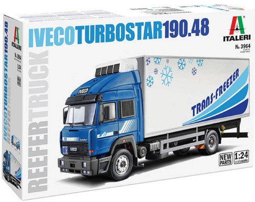 Iveco turbostar 190 reefer - turbostar,