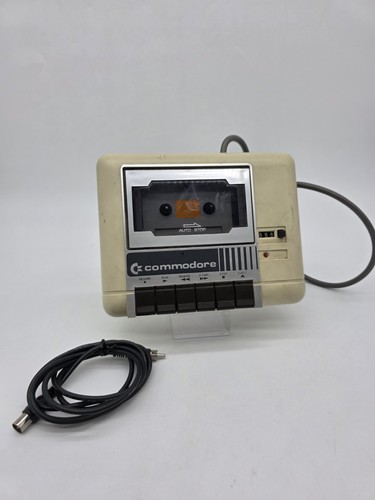 Datassette c2n commodore - c2n, 64