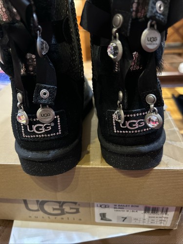 Stivale ugg bailey button - ugg, w