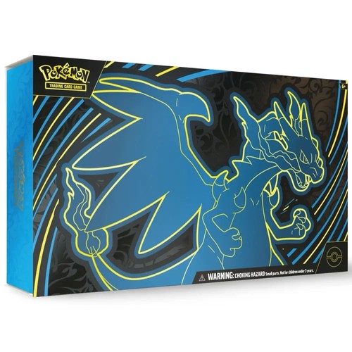 Pokémon tcg mega charizard - pokémon, x