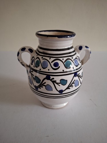 Vaso stile anfora nordafricano