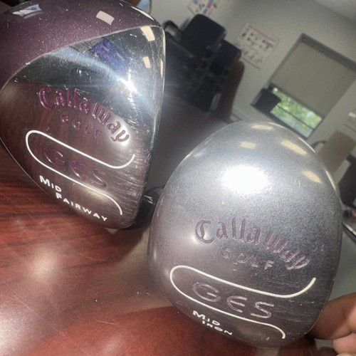 Callaway golf ges - golf, set